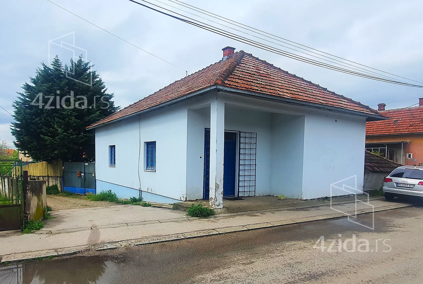 1-etažna kuća | 4zida