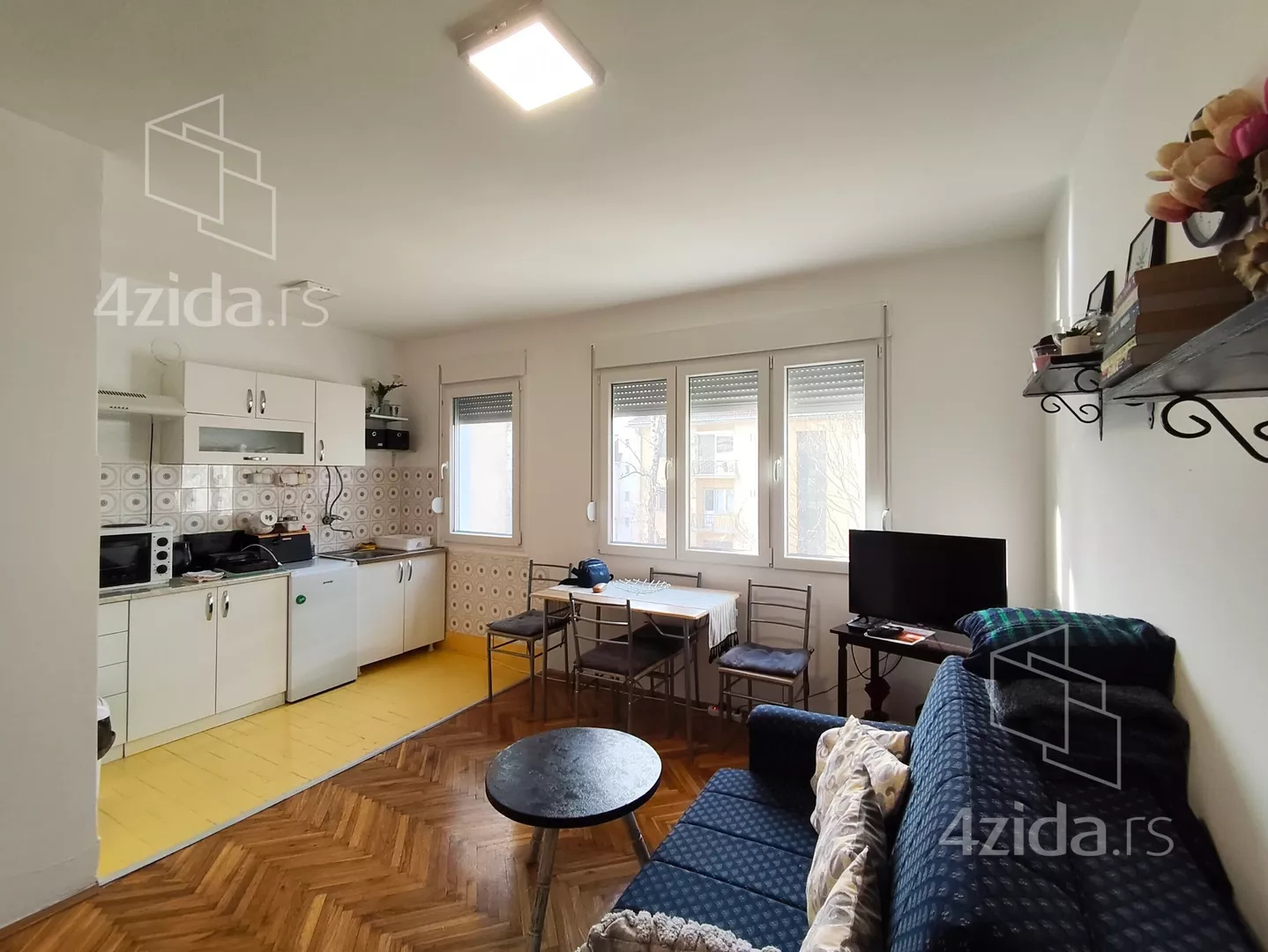 Dvoiposoban stan | 4zida