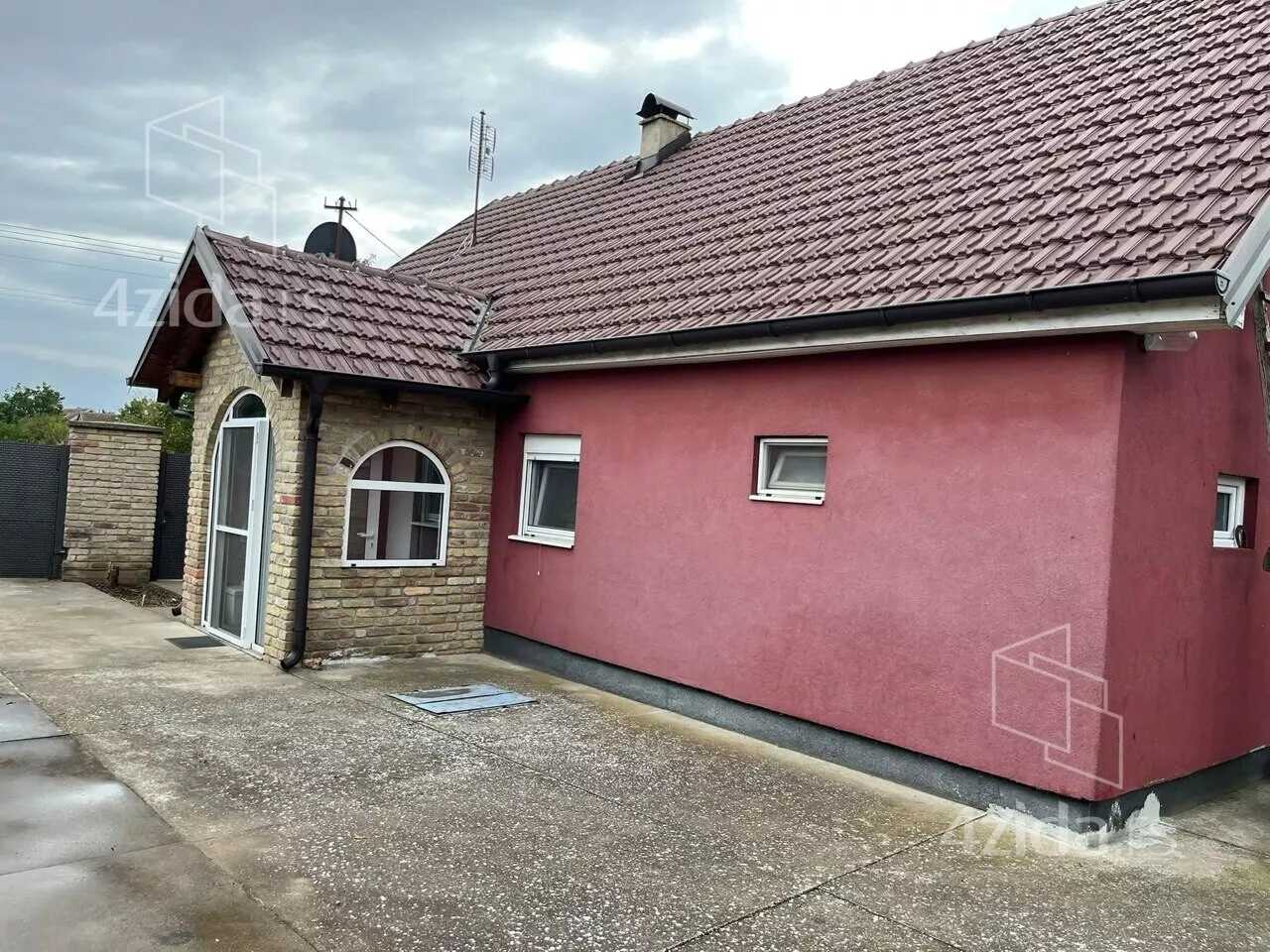 1-etažna kuća | 4zida