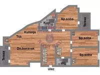 Podbara, Gradske lokacije, Novi Sad | 4zida.rs