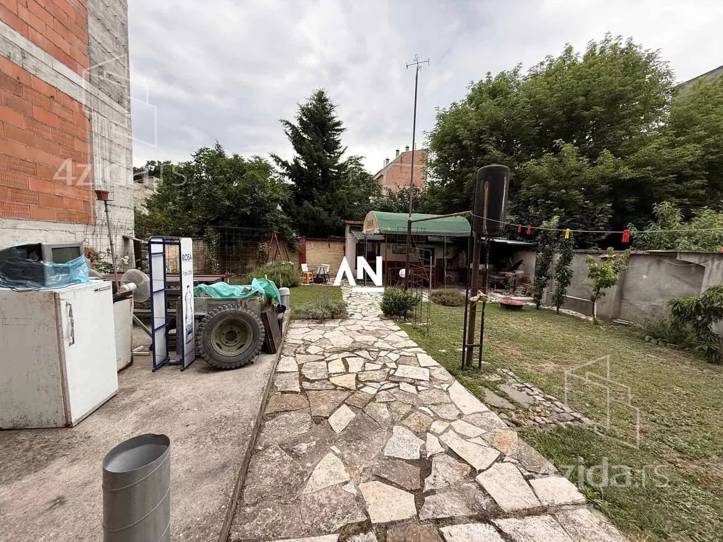 2-etažna kuća | 4zida
