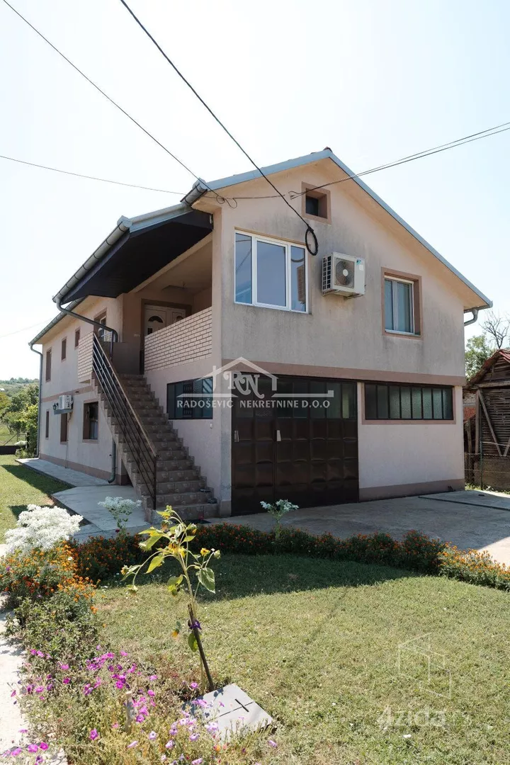 2-etažna kuća | 4zida