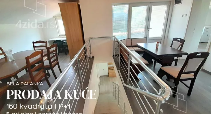 2-etažna kuća | 4zida