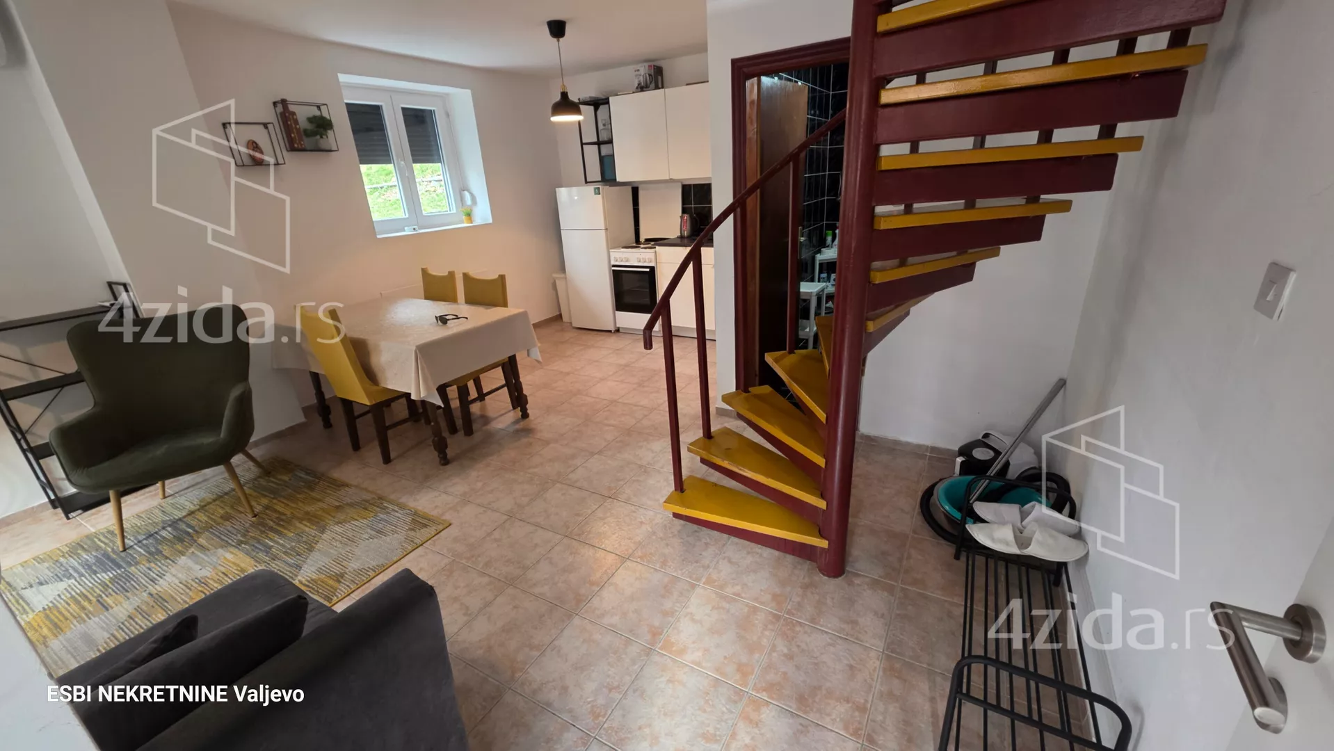 2-etažna kuća | 4zida