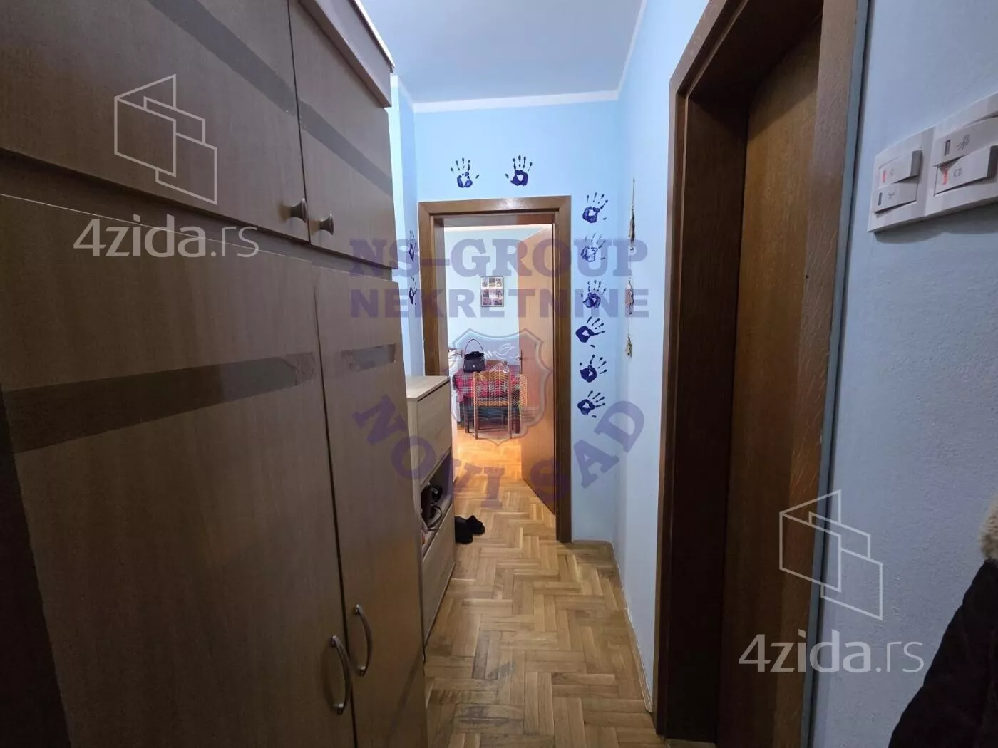 Garsonjera | 4zida