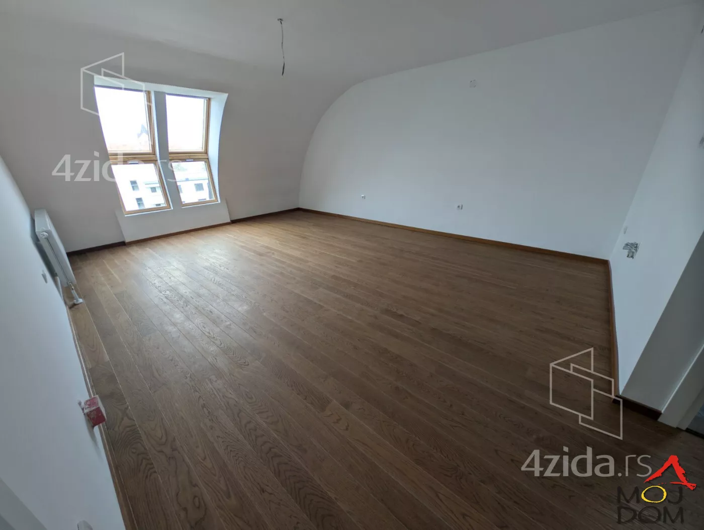 Šestosoban stan | 4zida