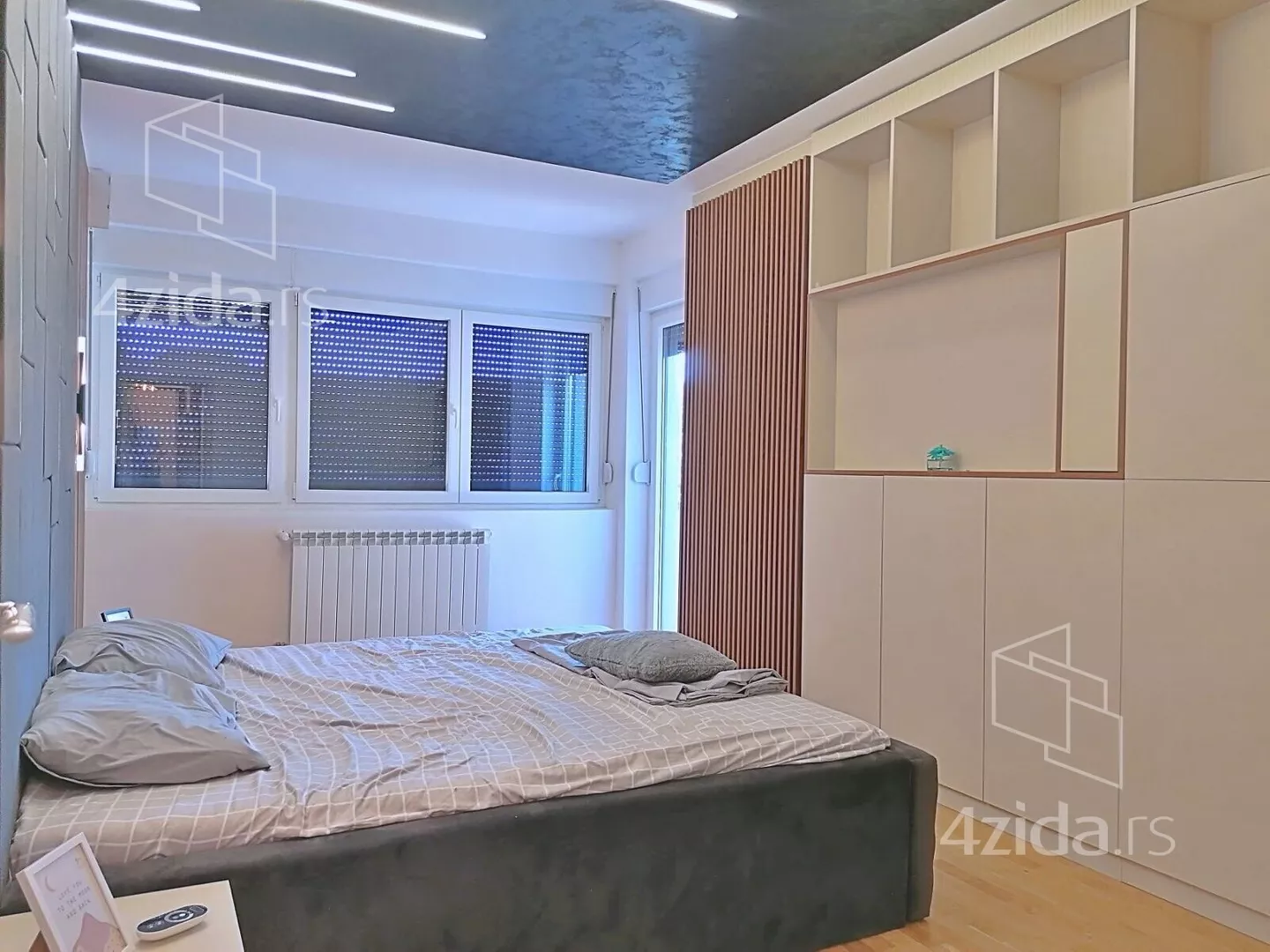 Troiposoban stan | 4zida