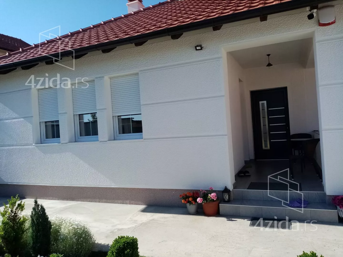 1-etažna kuća | 4zida