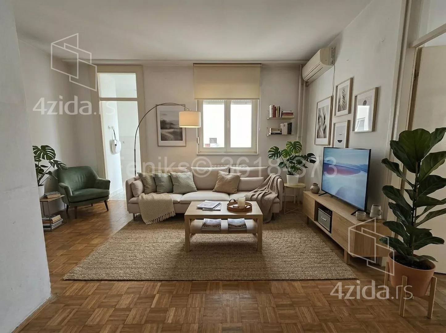 Dvoiposoban stan | 4zida