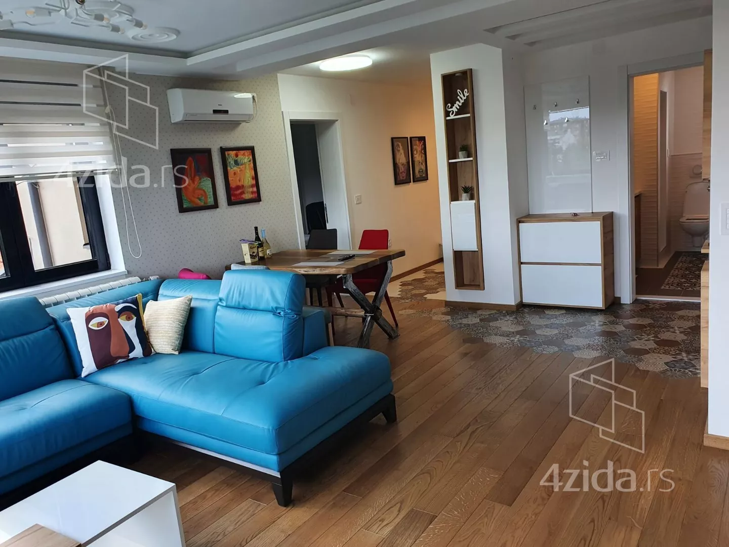 Dvoiposoban stan | 4zida