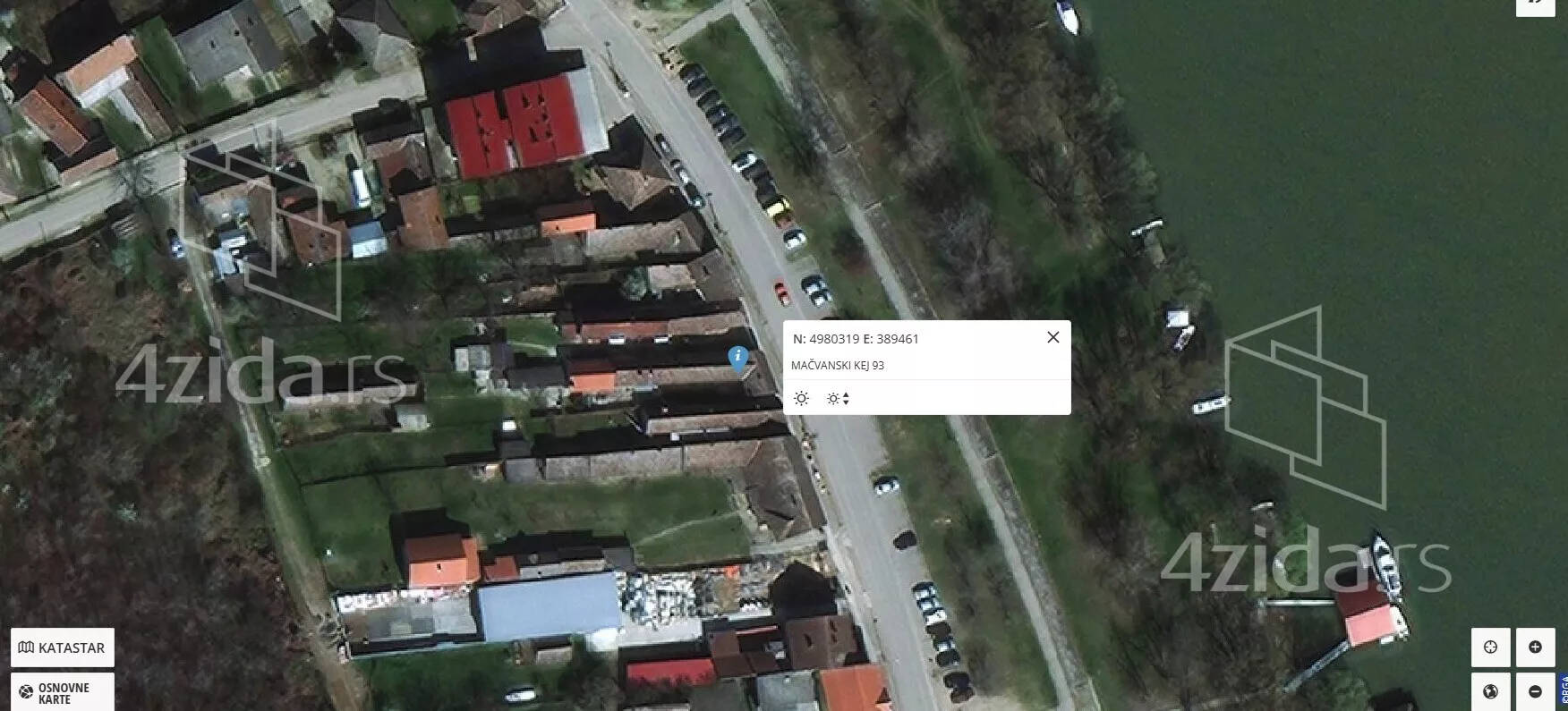 1-etažna kuća | 4zida