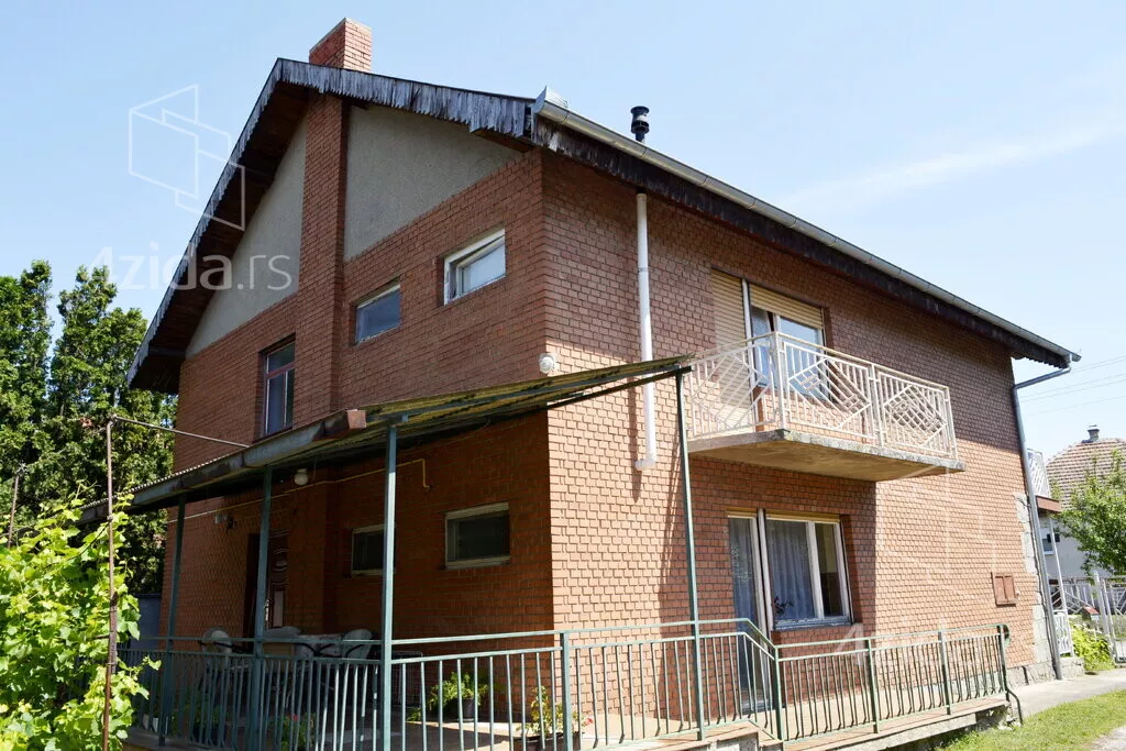2-etažna kuća | 4zida