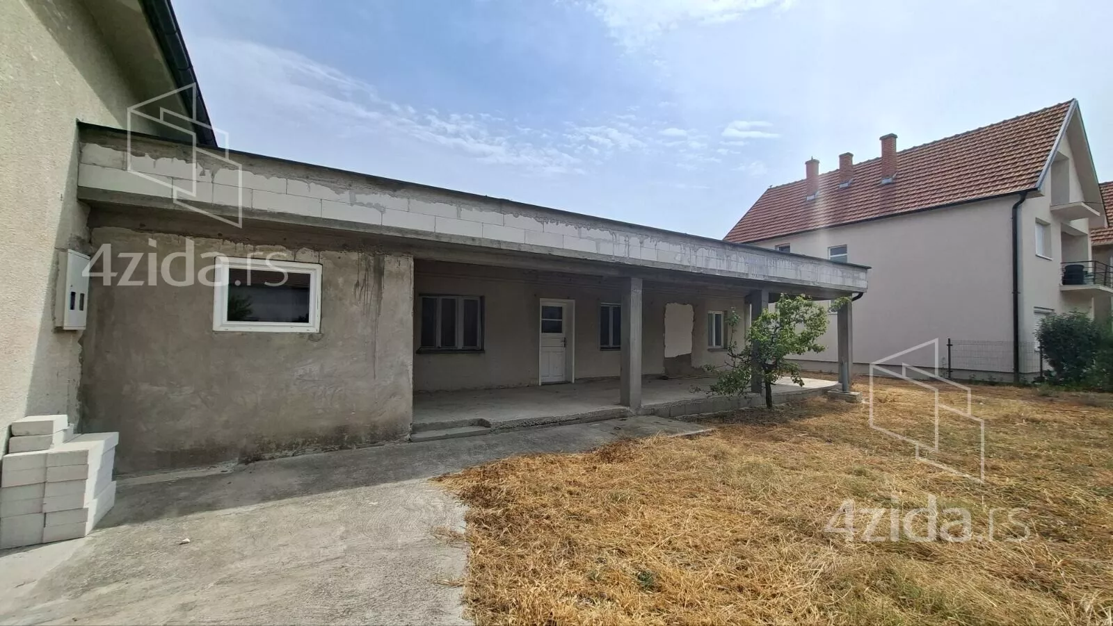 2-etažna kuća | 4zida