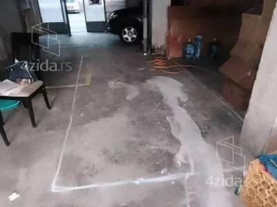 Garaža | 4zida