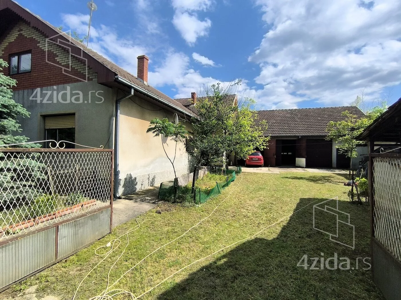 1-etažna kuća | 4zida