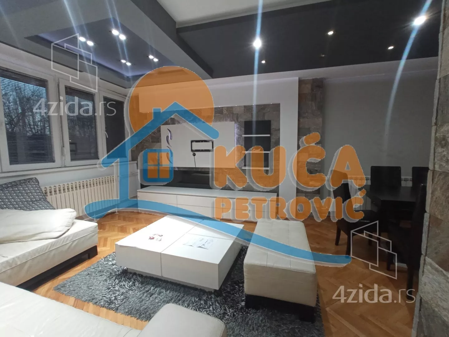 Troiposoban stan | 4zida