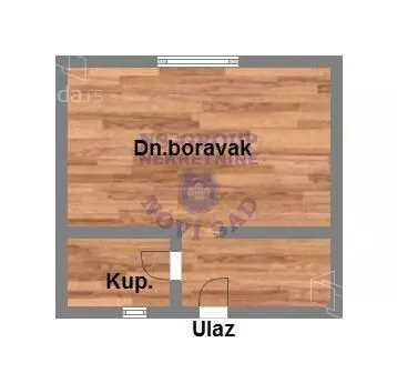 Garsonjera | 4zida