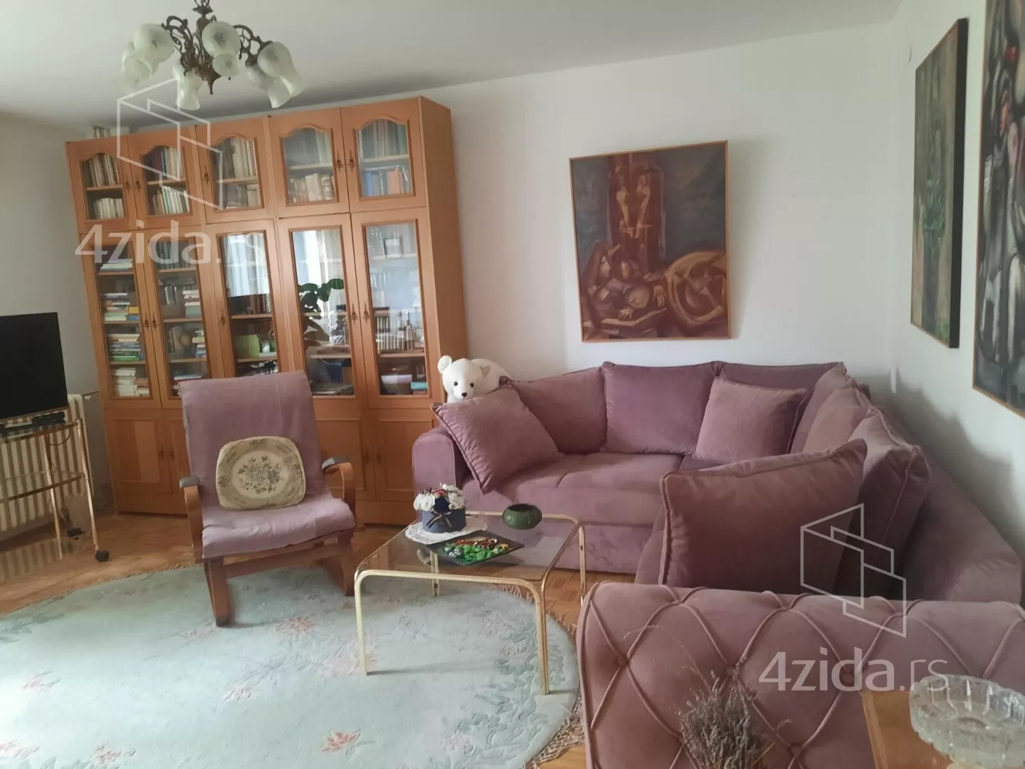 Dvoiposoban stan | 4zida