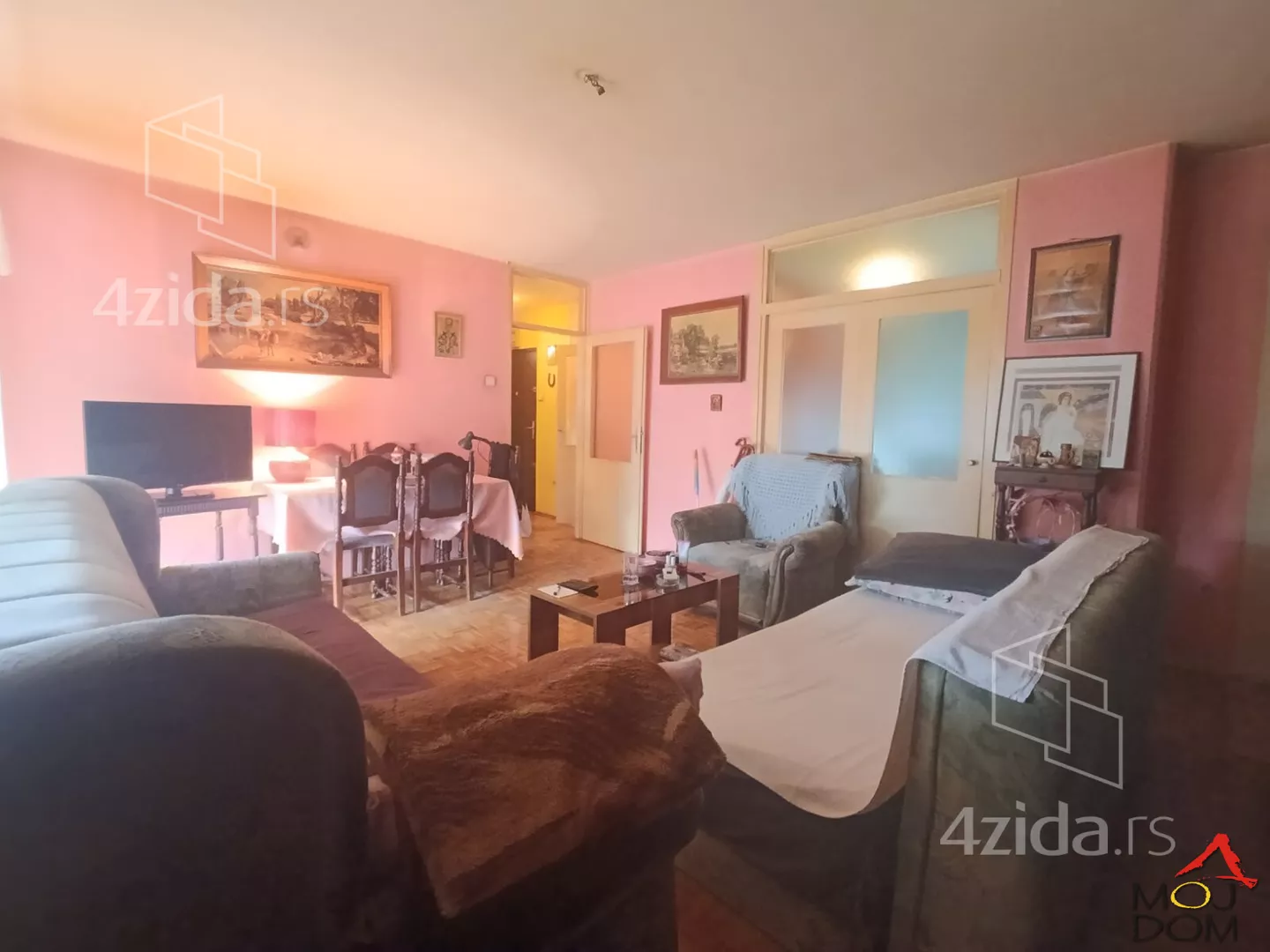 Dvoiposoban stan | 4zida