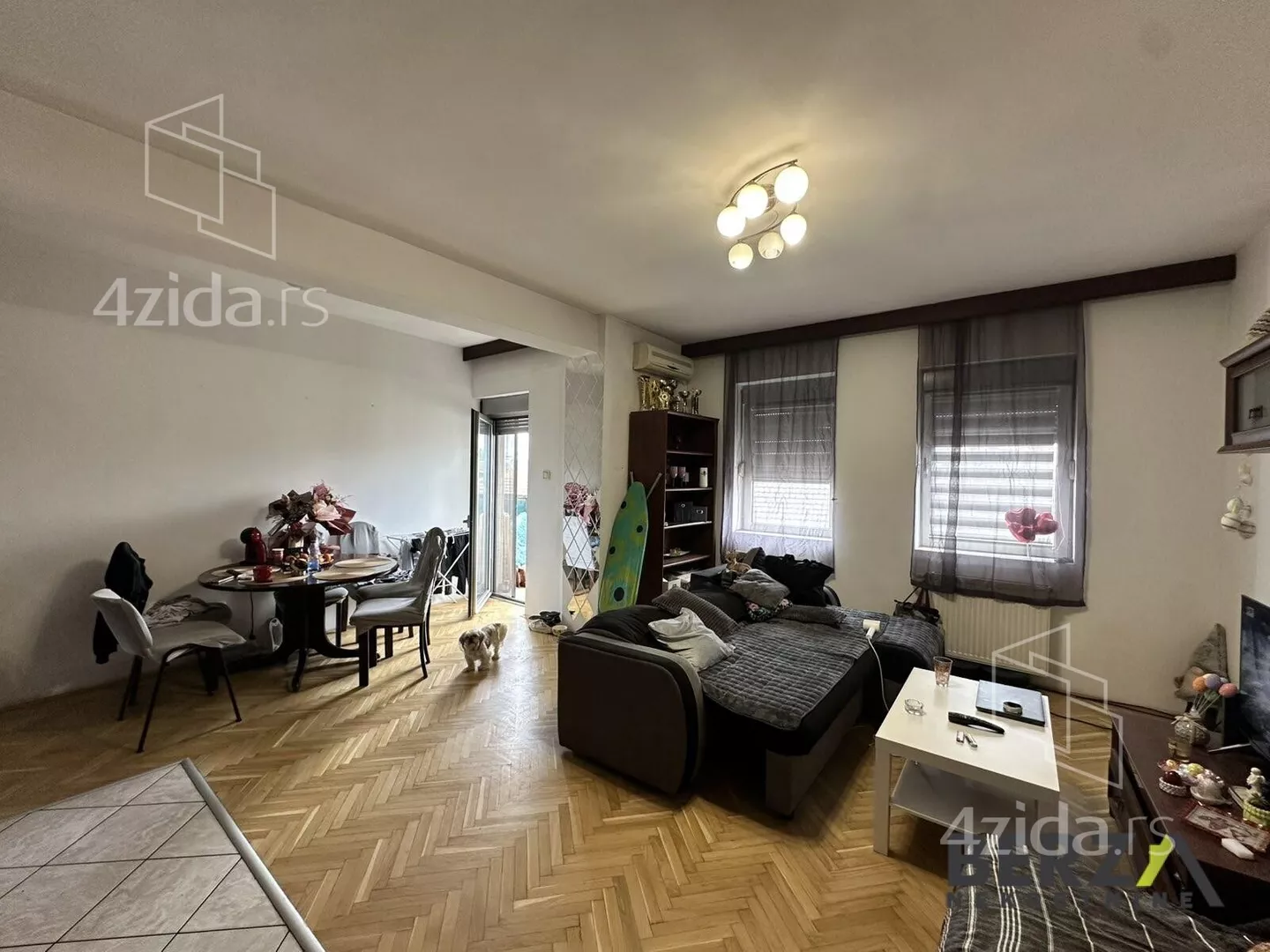 Dvoiposoban stan | 4zida