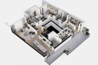 Crveni Krst Vračar, Vračar, Beograd | 4zida.rs | 4zida.rs