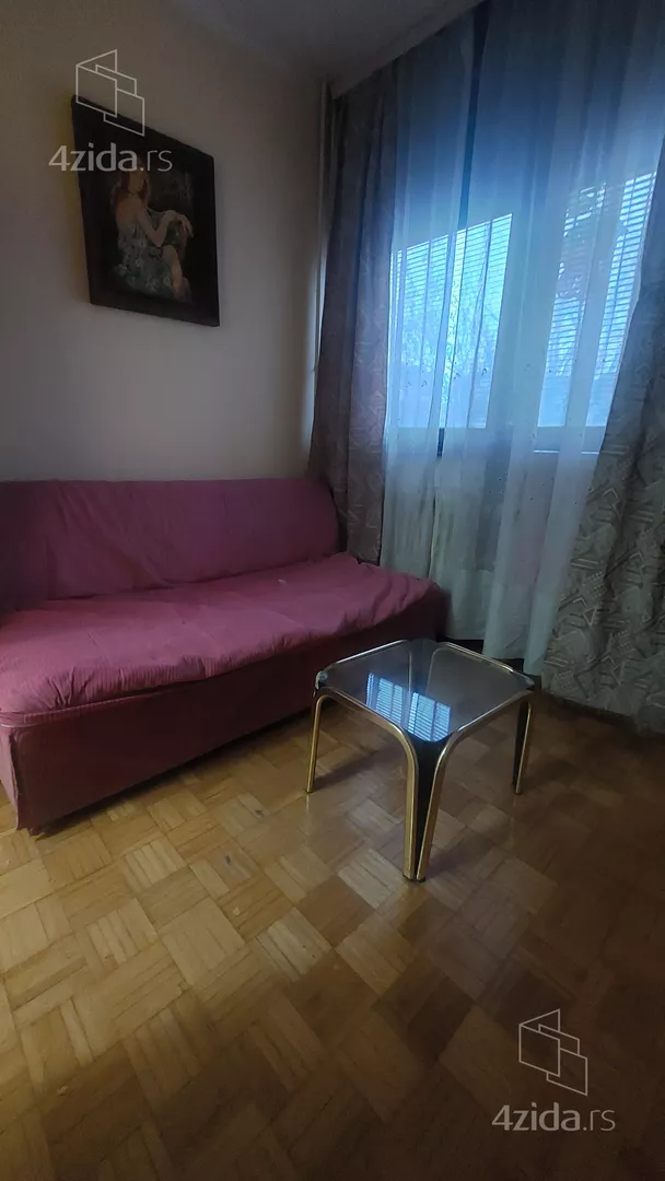 Jednosoban stan | 4zida