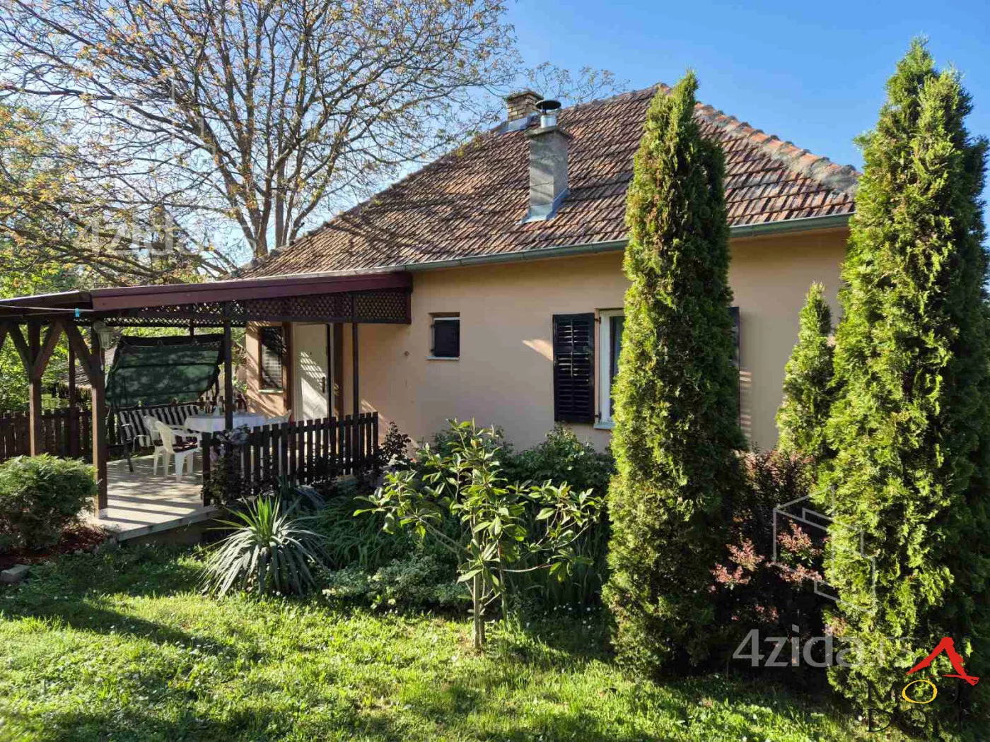 Kuća | 4zida