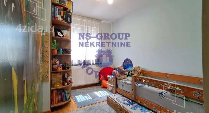 Dvoiposoban stan | 4zida