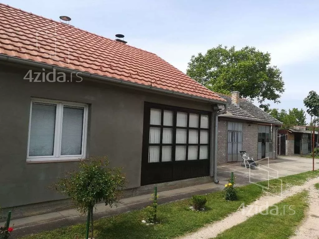1-etažna kuća | 4zida