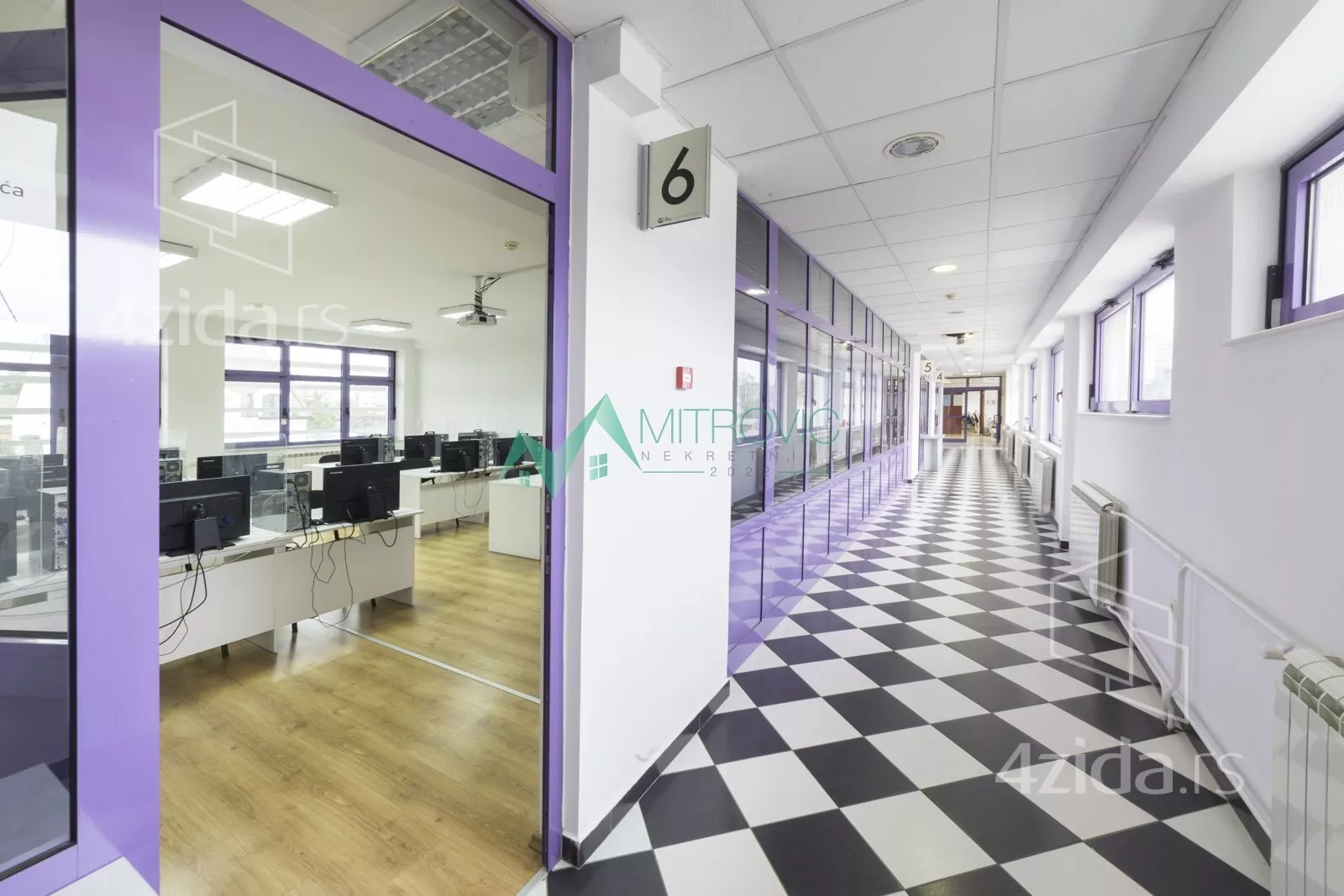 Poslovni prostor | 4zida