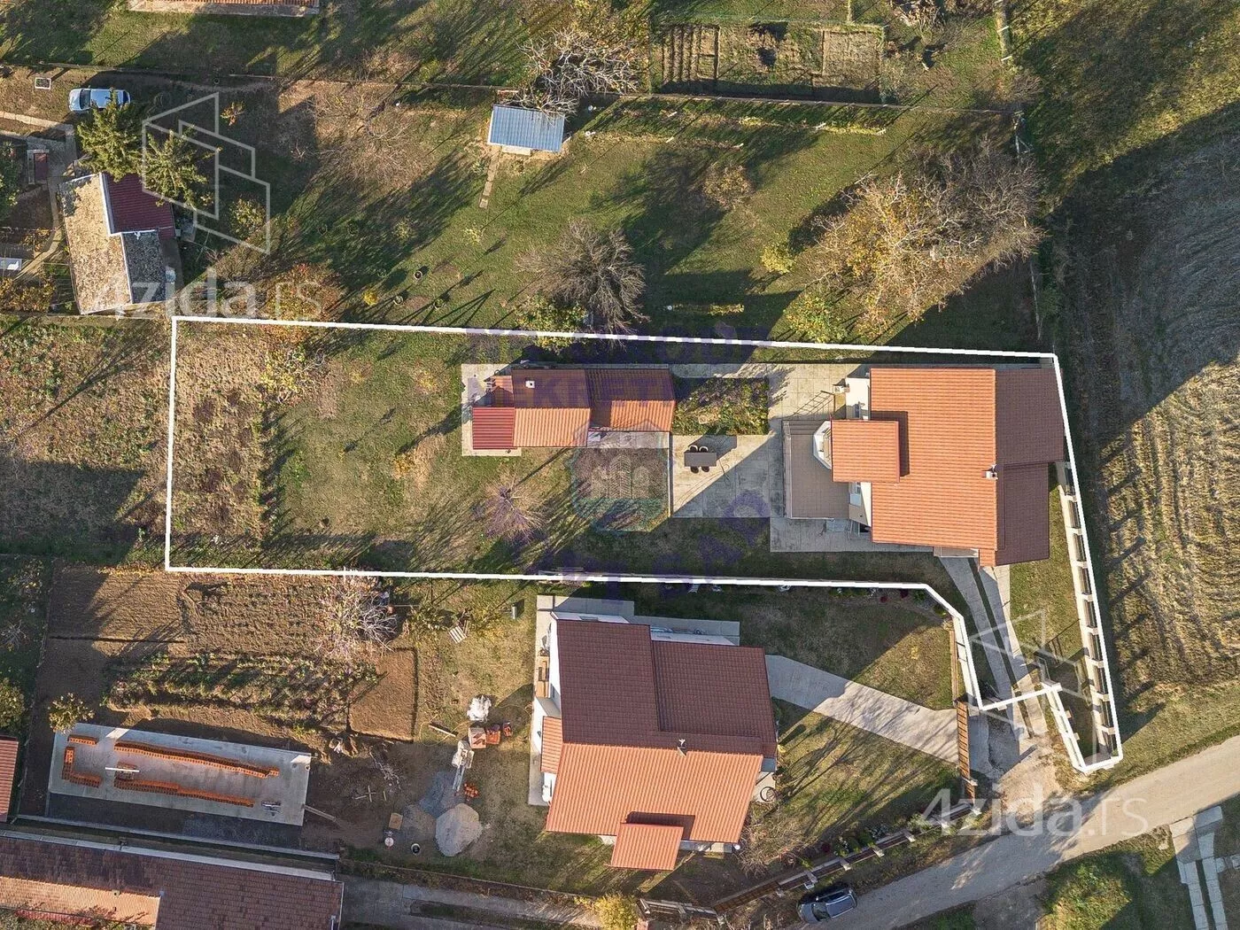 2-etažna kuća | 4zida