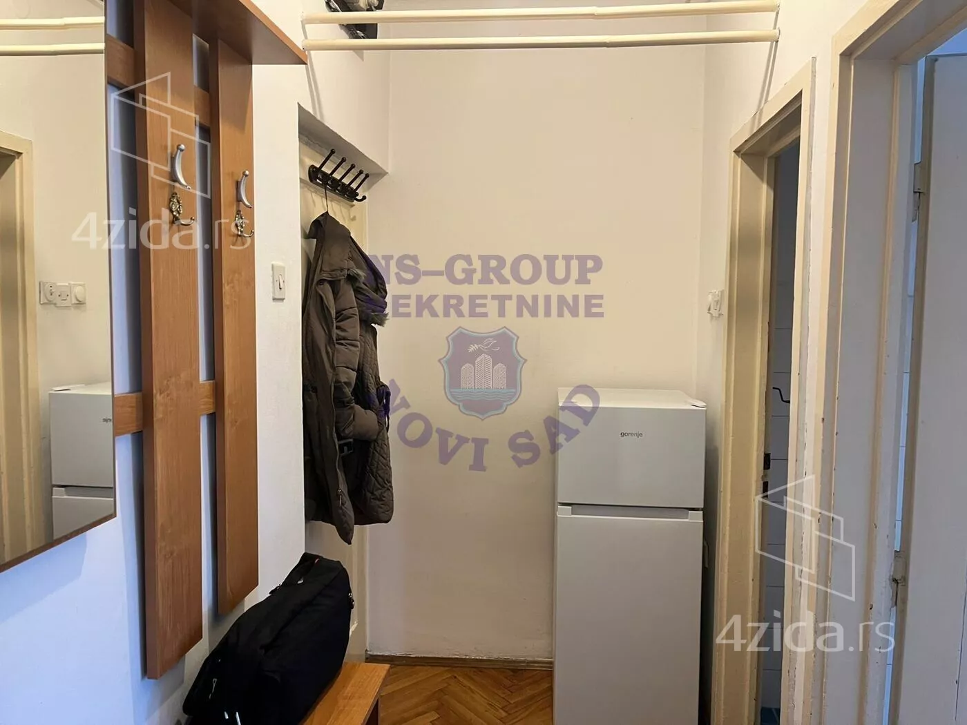 Jednosoban stan | 4zida