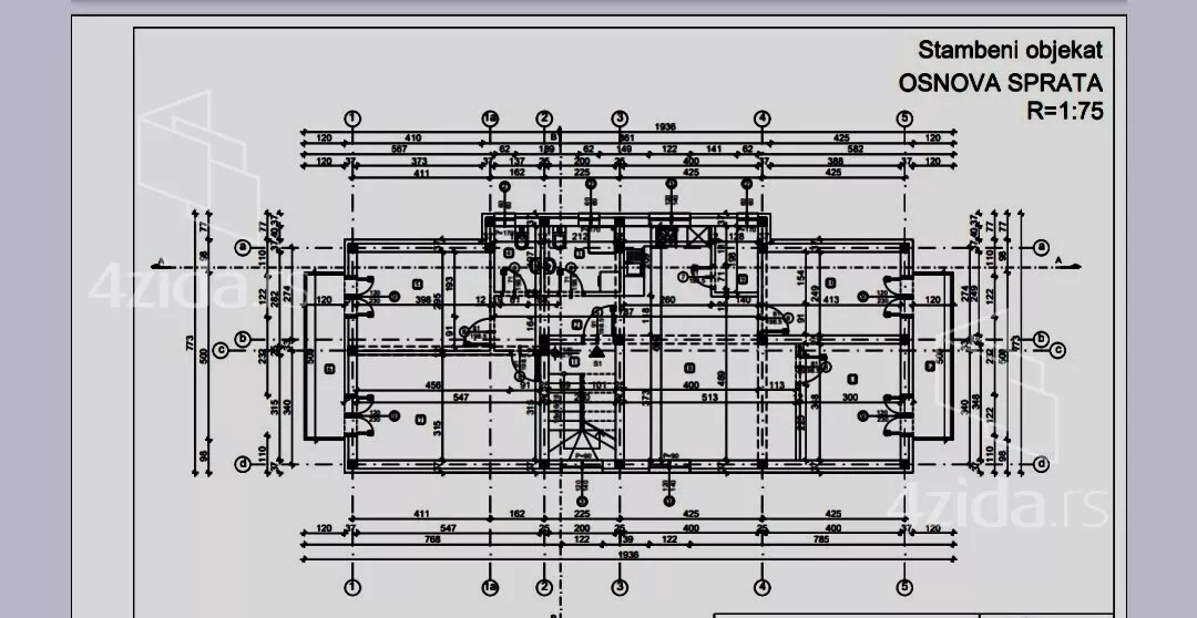Četvorosoban stan | 4zida