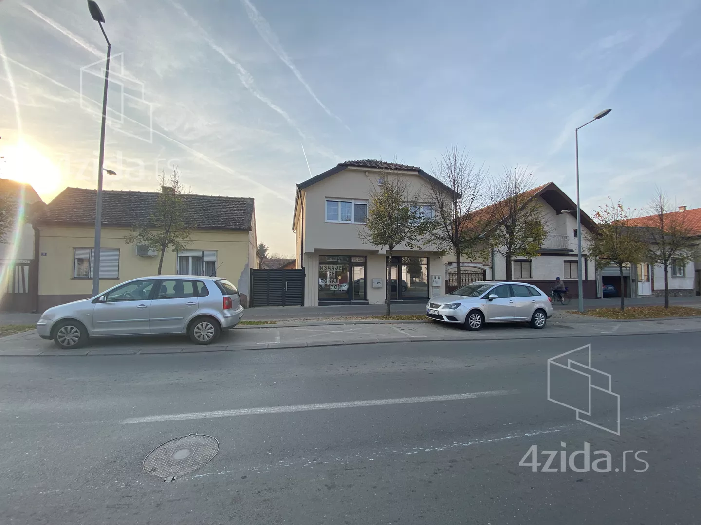 2-etažna kuća | 4zida