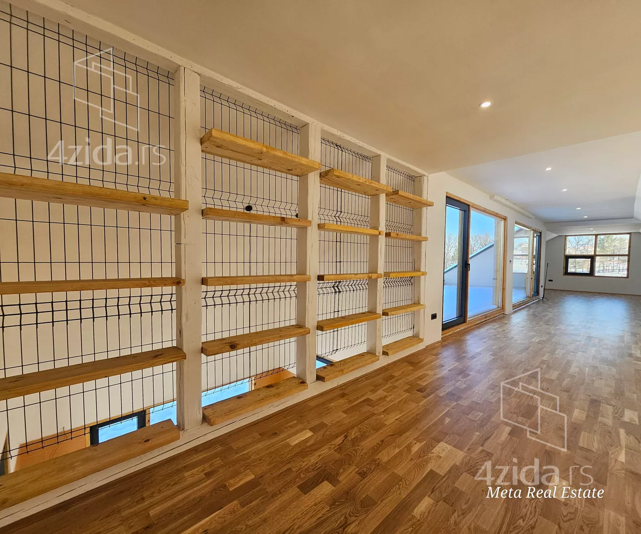 2-etažna kuća | 4zida