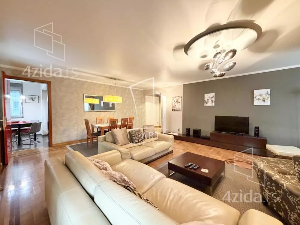 Troiposoban stan | 4zida