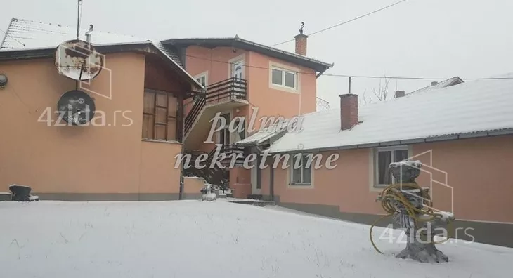 1-etažna kuća | 4zida