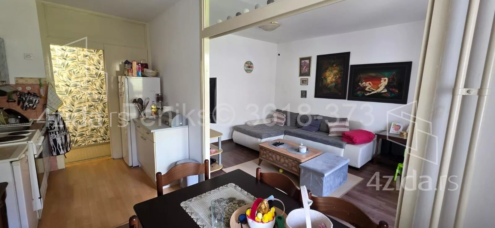 Dvoiposoban stan | 4zida