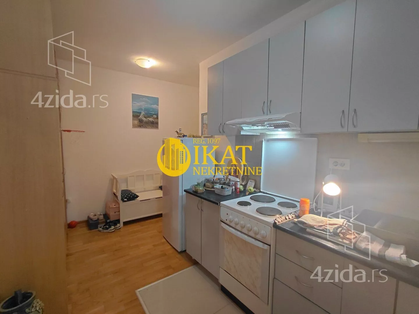 Garsonjera | 4zida