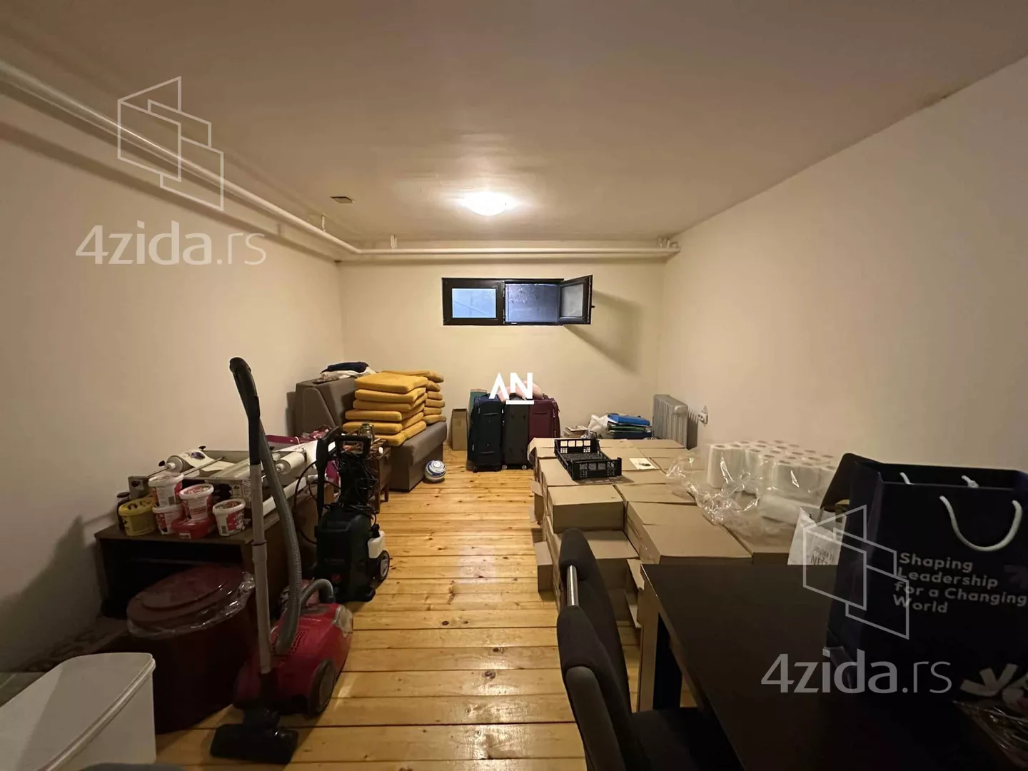 4-etažna kuća | 4zida