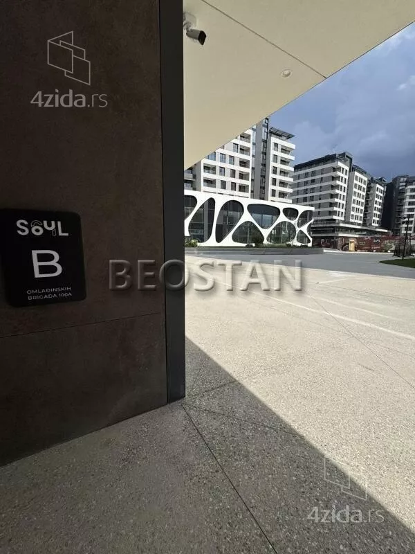 Troiposoban stan | 4zida