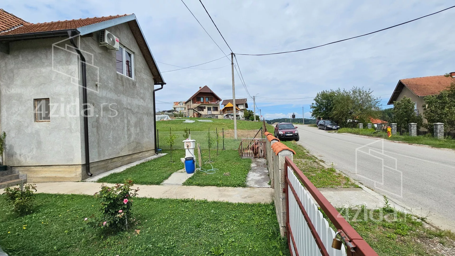 2-etažna kuća | 4zida