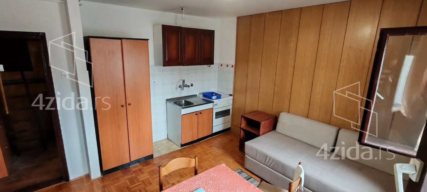 Jednosoban stan | 4zida