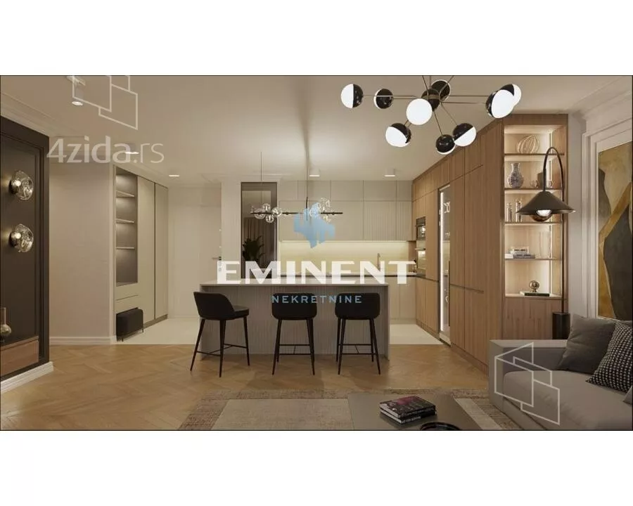 Četvorosoban stan | 4zida