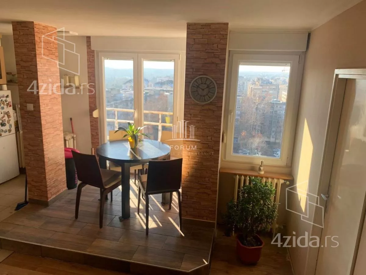 Dvoiposoban stan | 4zida