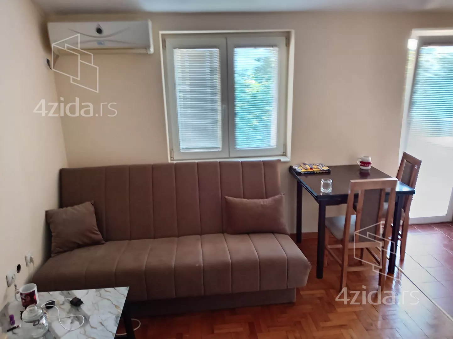 Garsonjera | 4zida