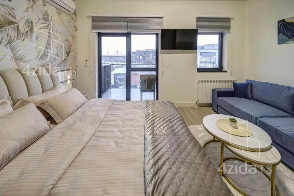 Jednosoban stan | 4zida