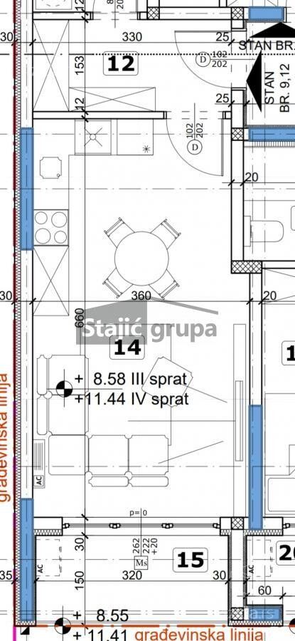 Stan – Pančevo - Prikaz 4