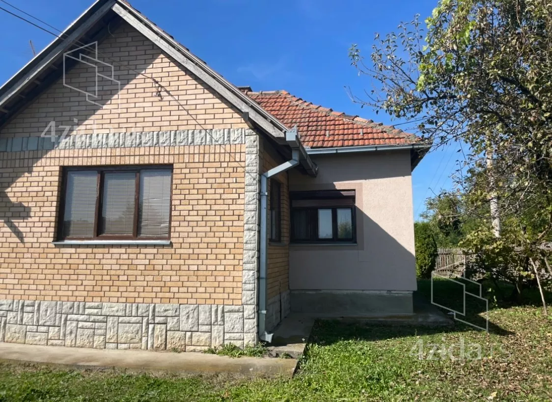 1-etažna kuća | 4zida