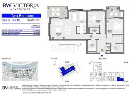 Bulevar Vudroa Vilsona | 4zida.rs